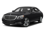 2017 Mercedes-Benz S550e