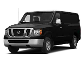 2015 Nissan NV3500