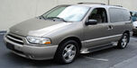 2002 Nissan Quest