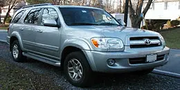 2007 Toyota Sequoia