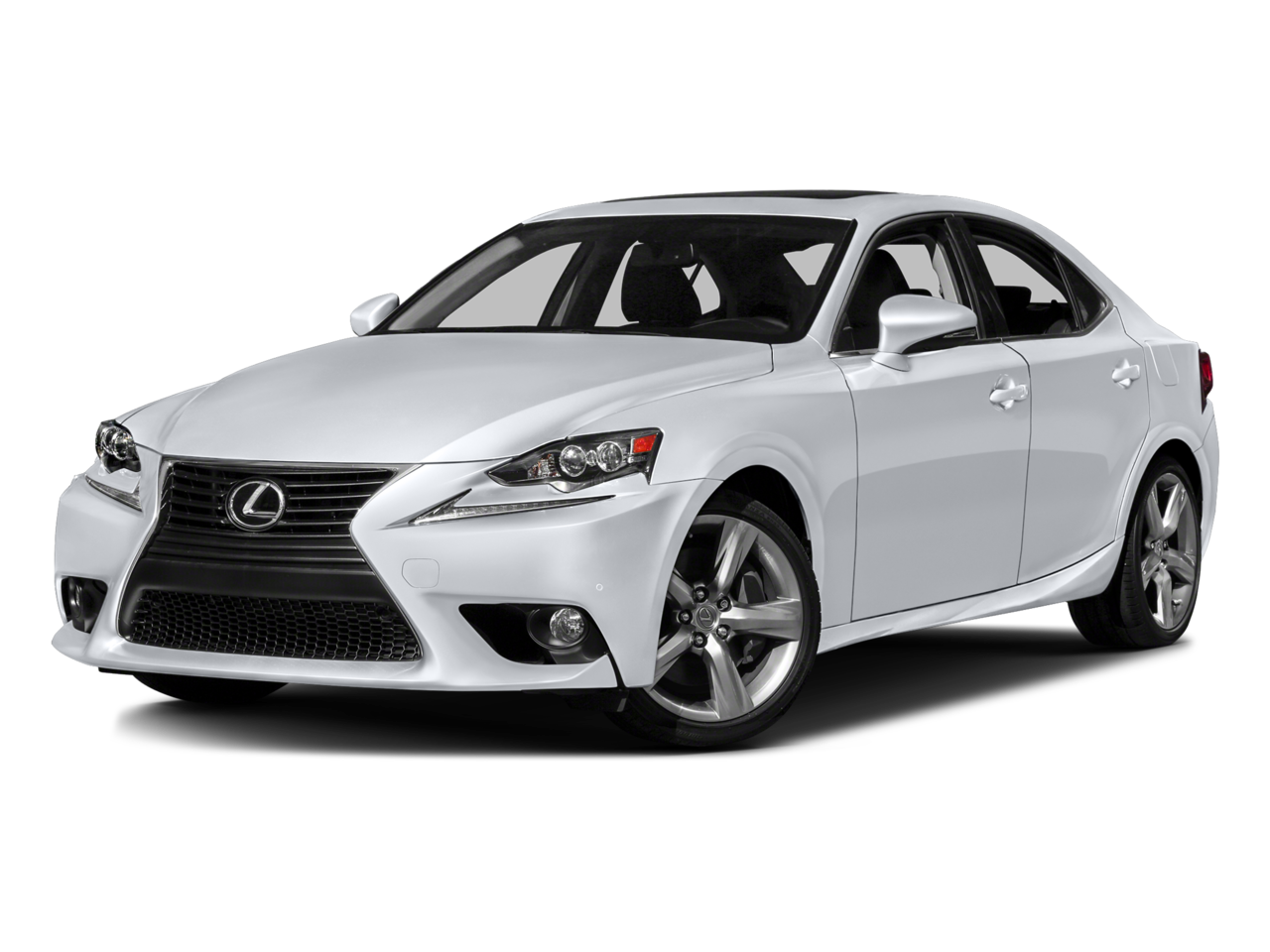 2016 Lexus IS350