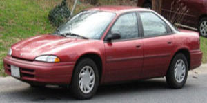 1993 Dodge Intrepid
