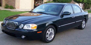 2003 Kia Optima