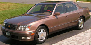 Lexus Ls400 Ac Is Not Working