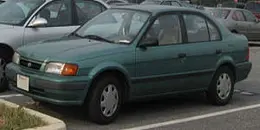 1995 Toyota Tercel