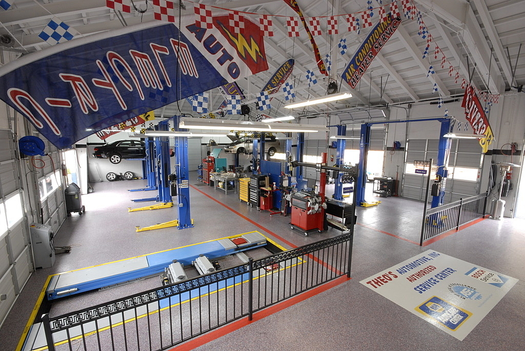 Theo's Automotive, Inc. Peachtree City, GA 30269 Auto Repair