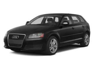 2013 Audi A3 Quattro