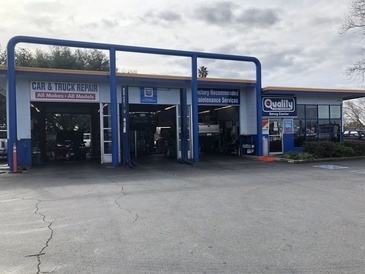 QUALITY TUNE UP & AUTO REPAIR CENTER - Roseville exterior
