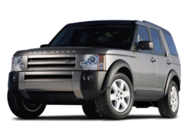 2008 Land Rover LR3