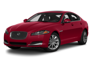 2013 Jaguar XFR