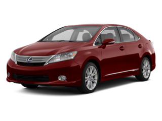 2012 Lexus HS250h