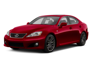 2010 Lexus IS F