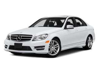 2014 Mercedes-Benz C300