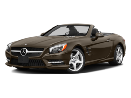 2016 Mercedes-Benz SL550