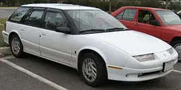 1993 Saturn SW2