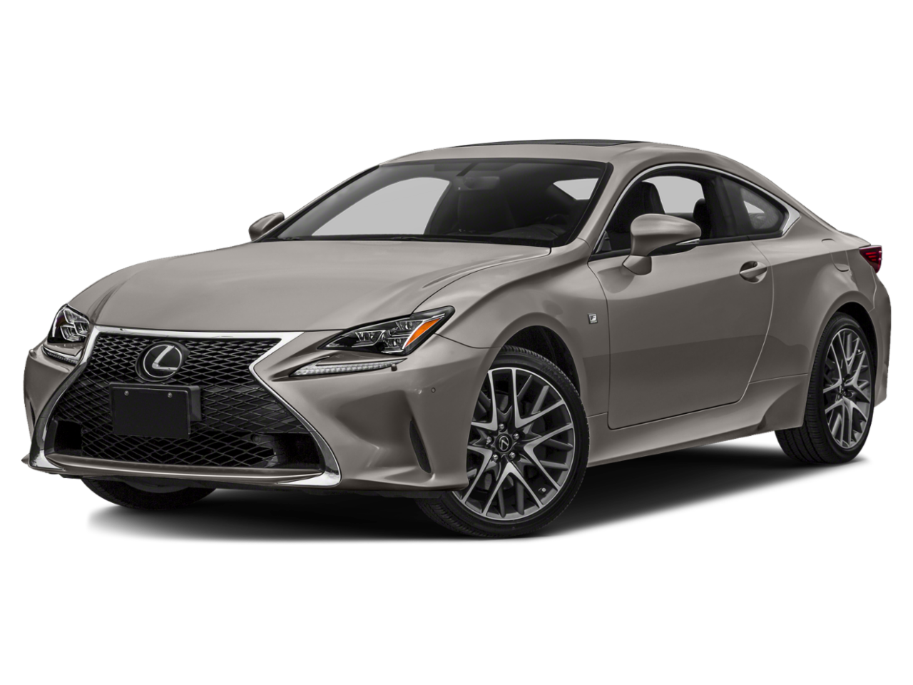 2018 Lexus RC350