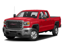 2017 GMC Sierra 2500 HD
