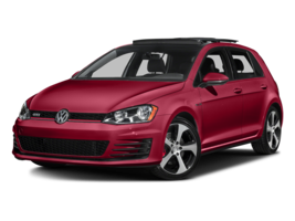 2017 Volkswagen GTI