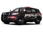 2022 Ford Police Interceptor Utility