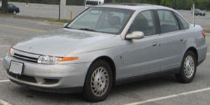 2001 Saturn L200 Repair: Service and Maintenance Cost