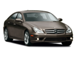 2009 Mercedes-Benz CLS550