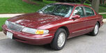 1997 Lincoln Continental