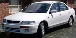1995 Mazda Protege