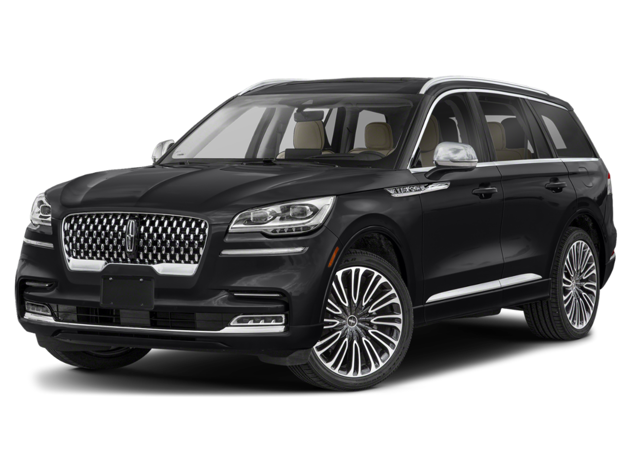 2023 Lincoln Aviator