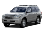 2008 Toyota Land Cruiser