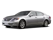 2008 Lexus LS600h