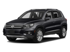 2017 Volkswagen Tiguan