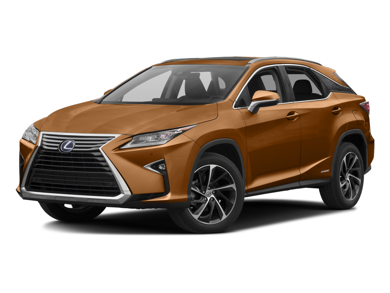 2016 Lexus RX450h