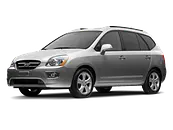 2009 Kia Rondo
