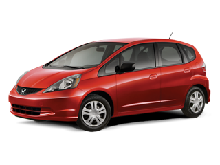 2010 Honda Fit