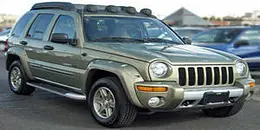 2003 Jeep Liberty