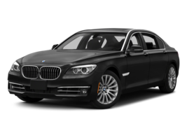 2015 BMW 740Li