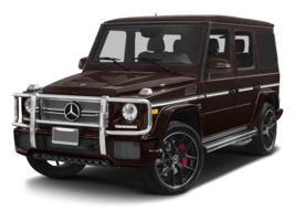 2018 Mercedes-Benz G65 AMG