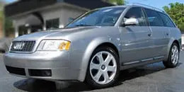 2002 Audi S6