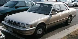 1991 Toyota Cressida