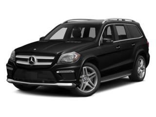 2013 Mercedes-Benz GL550
