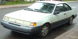 1990 Mercury Topaz