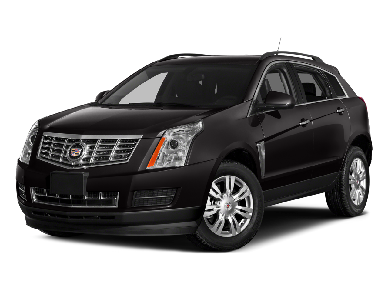 2016 Cadillac SRX