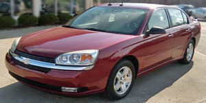 2004 Chevrolet Malibu