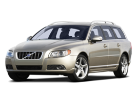 2009 Volvo V70