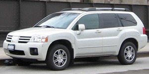 2004 Mitsubishi Endeavor