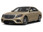 2019 Mercedes-Benz S450