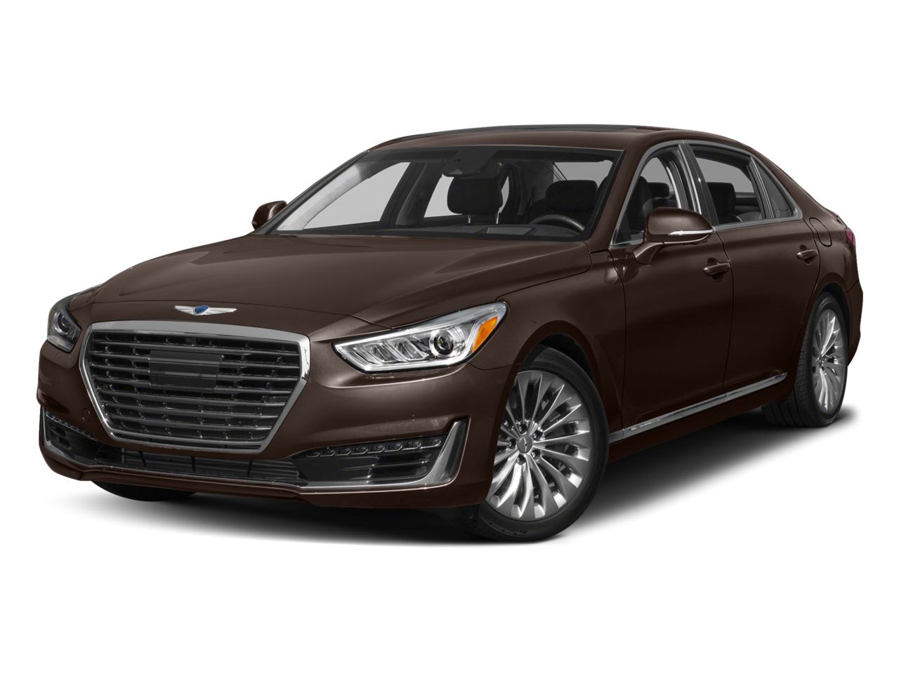 2018 Genesis G90