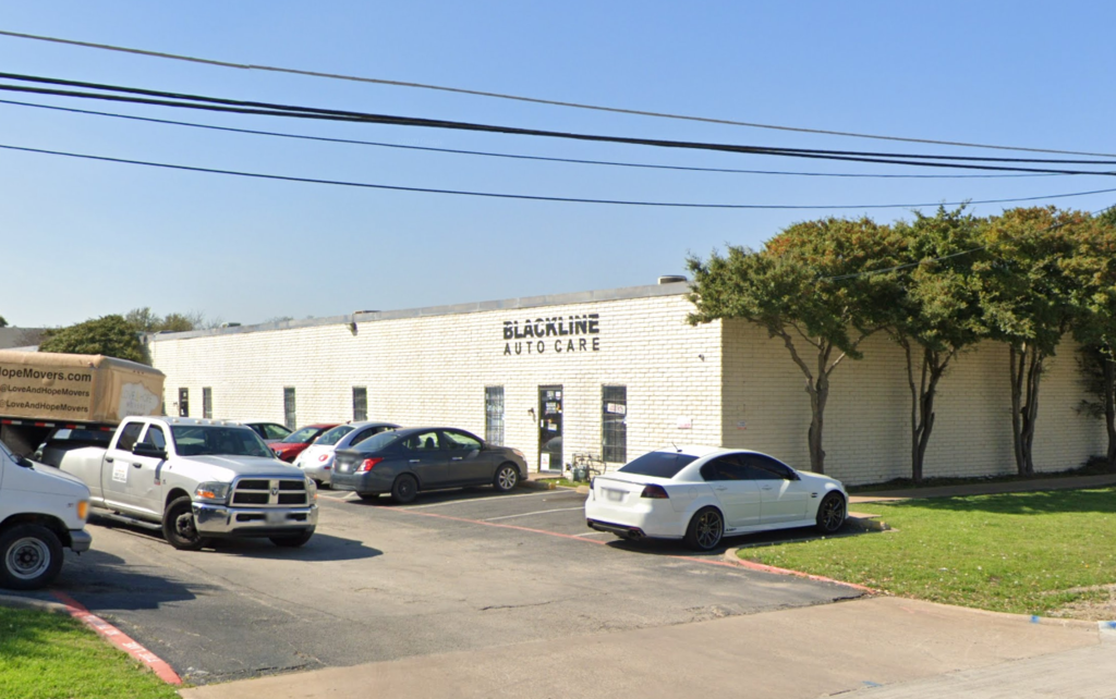 Blackline Auto Care, 109 S Kirby St, Ste 412, Garland, TX, Auto Repair -  MapQuest