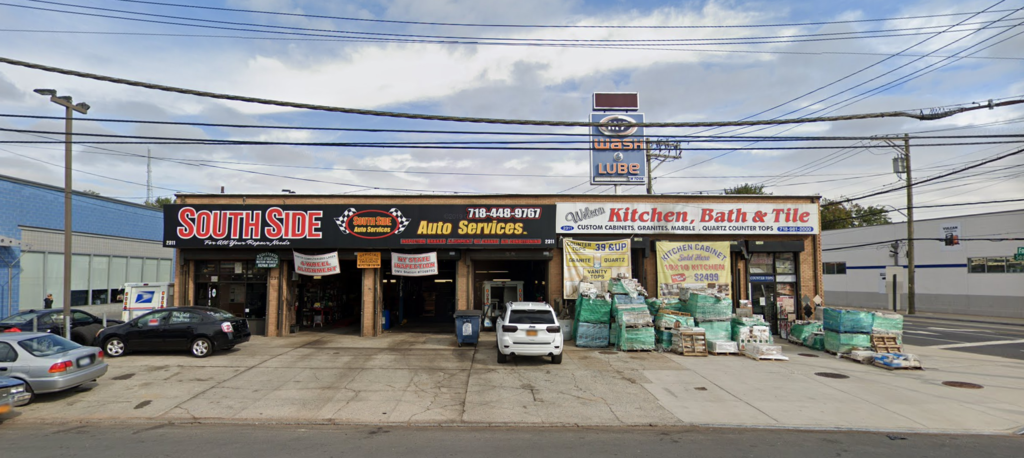 SOUTH SIDE AUTO exterior