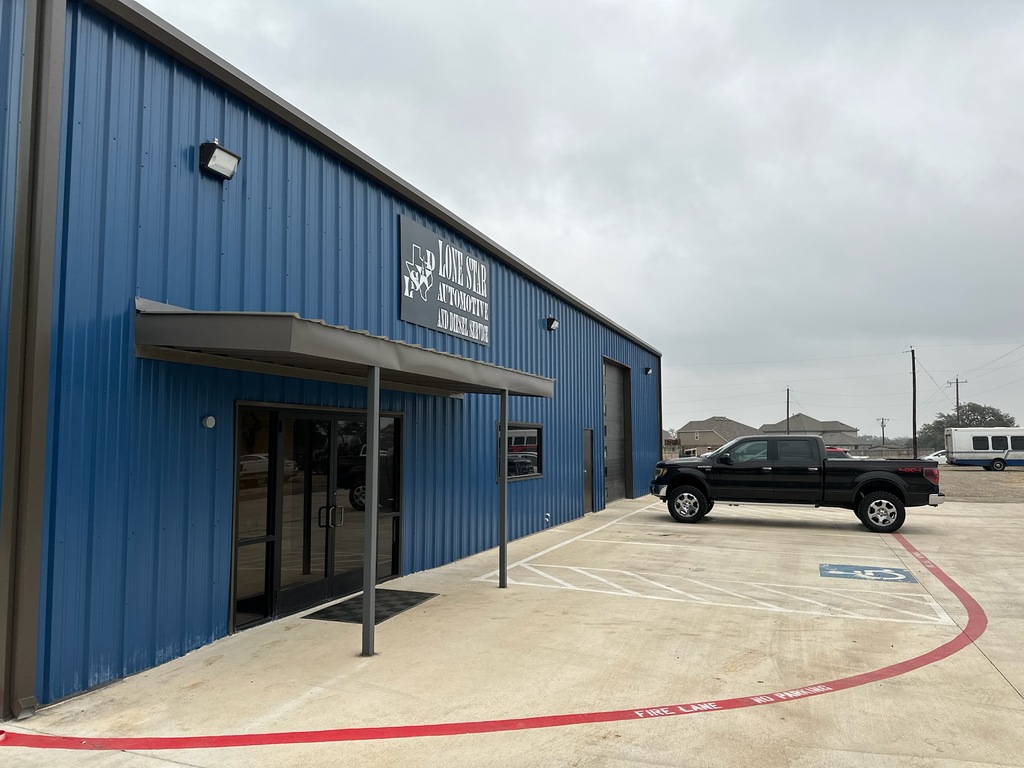 Lone Star Automotive and Diesel BOERNE, TX 78015 Auto Repair